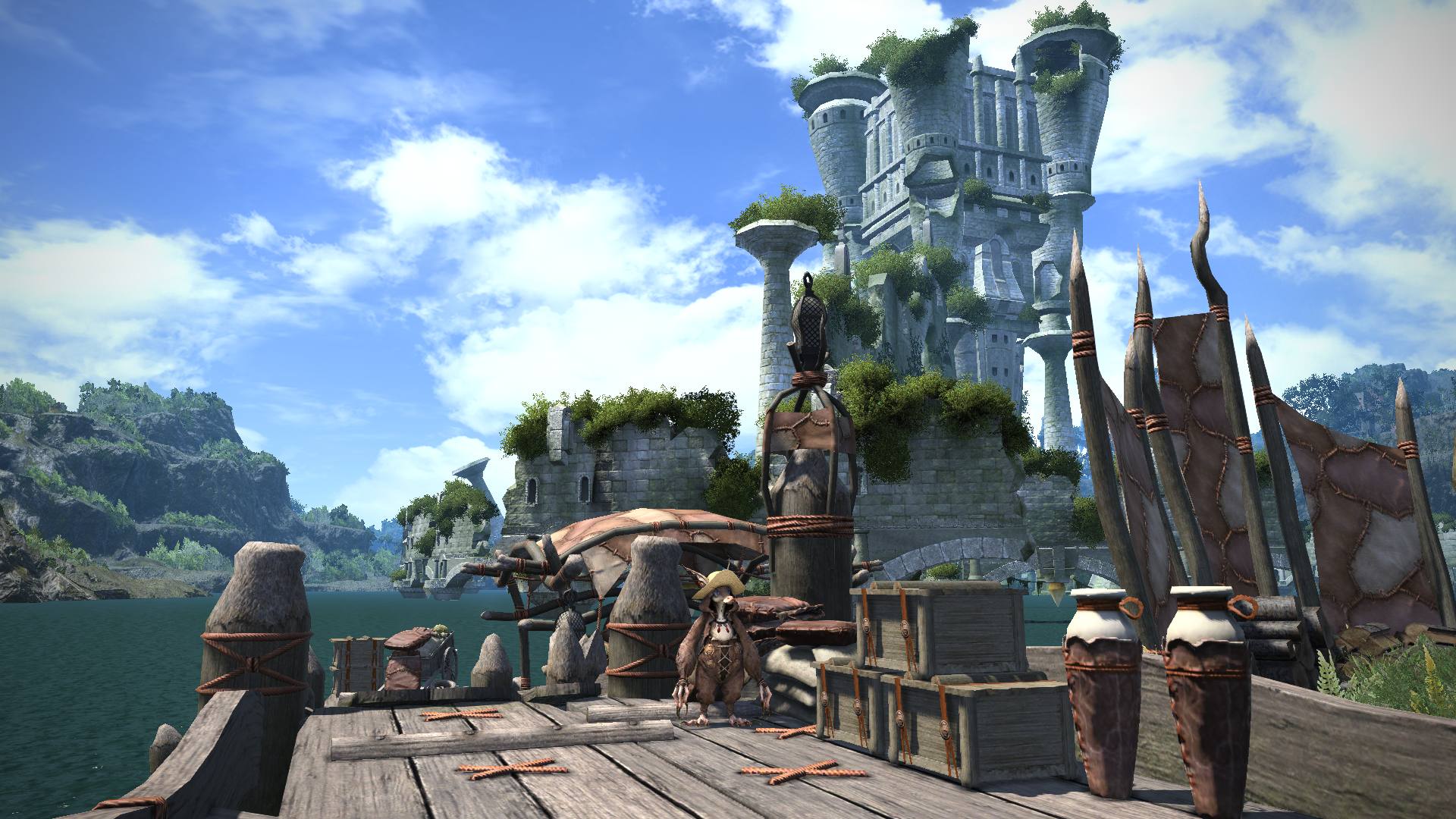 Final Fantasy XIV: A Realm Reborn (Edición Coleccionista) - Imagen 23